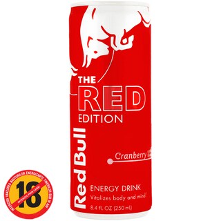 Red Bull | Energizant Red edition 0.25l
