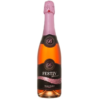 Festiv | Vin spumant rose demidulce 0.75l