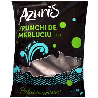 Azuris | Trunchi de Merluciu  1kg