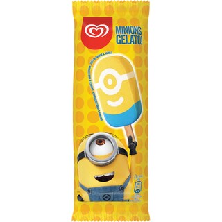 Minions | Inghetata cu guts de banana si vanilie  50g