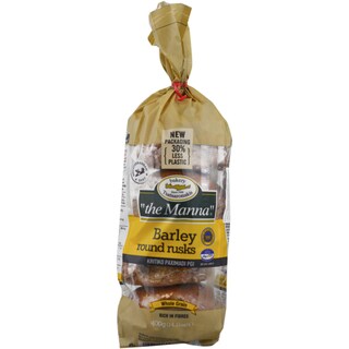 Manna | Permeti cu faina de orz 400g