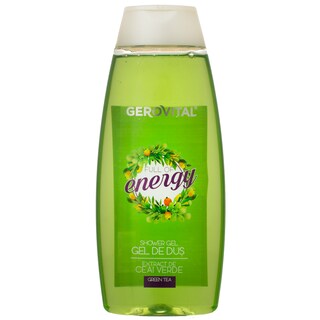 Gerovital | Gel de dus Full of Energy 250ml