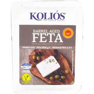 Kolios | Branza feta maturata in saramura 150g