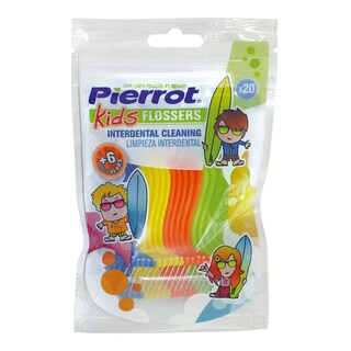 Pierrot | Ata dentara pentru copii 20 bucati