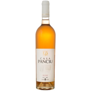 Casa Panciu | Vin rose demisec  0.75l