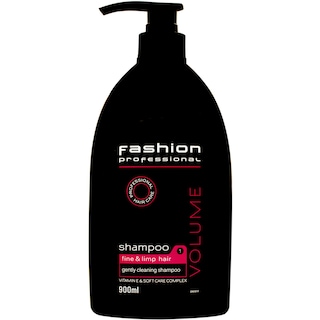 Fashion | Professional | Sampon pentru par fin si moale 900ml