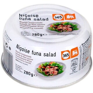 365 | Salata Nicoise cu ton 280g