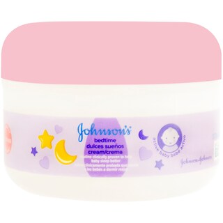 Johnson's Baby | Crema bedtime pentru bebelusi 200ml