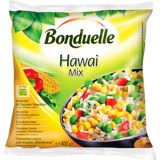 Bonduelle | Amestec de legume Hawai 400g