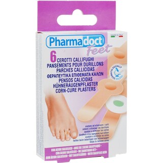 Pharmadoct | Plasturi bataturi  6 bucati