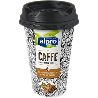 Alpro | Bautura din migdale si cafea 235ml