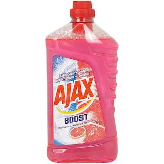 Ajax | Lichid pentru suprafete, cu bicarbonat de sodiu si grapefruit 1L