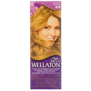 Wellaton | Vopsea de par Light Blonde 50ml