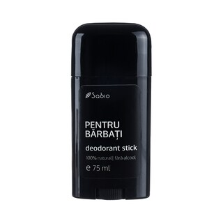 Sabio | Deodorant stick pentru barbati bio 75ml