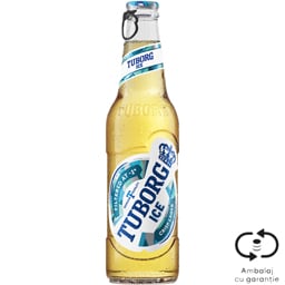 Bere blonda Ice 0.33L