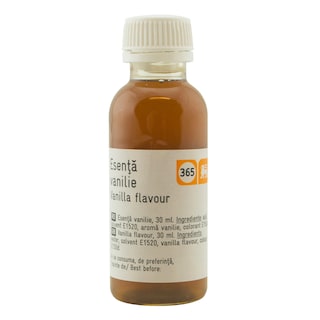 365 | Esenta de vanilie 30ml