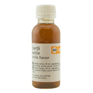 365 | Esenta de vanilie 30ml