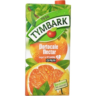Tymbark | Nectar de portocale 2L