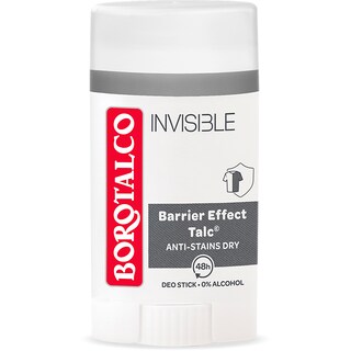 Borotalco | Deodorant stick Invisible 40ml