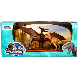 (bucata) | Dinozauri diverse modele