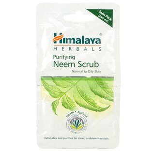 Himalaya | Masca pentru fata exfolianta 2 bucati 2x7.5ml