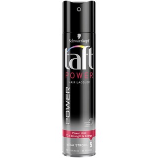 Schwarzkopf | Taft | Fixativ Power Hair Lacquer 5 Mega Strong 250ml