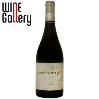 Casa del Bosque | Vin rosu Syrah Gran Reserva 0.75l