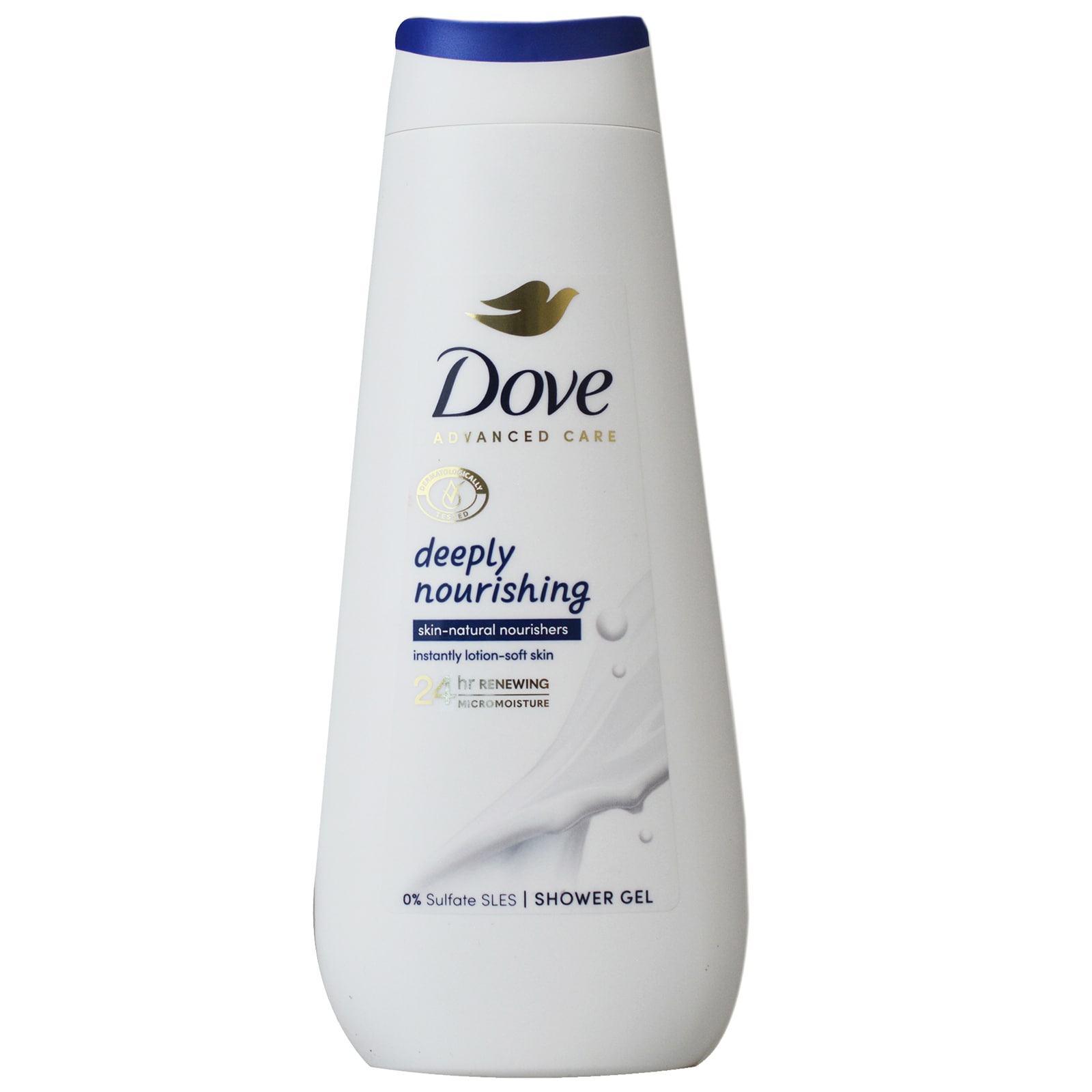 Dove | Gel de dus Deeply Nourishing 400ml | Mega-image