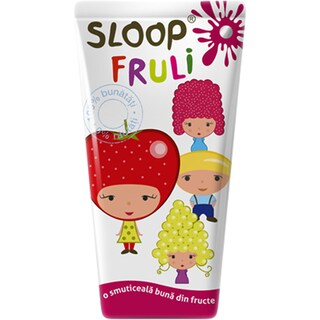 Sloop | Fruli cu capsuni 200ml