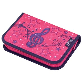 Herlitz | Penar echipat cu 31 de piese Monster truck