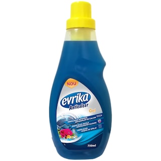 Evrika | Anticalcar gel 750ml