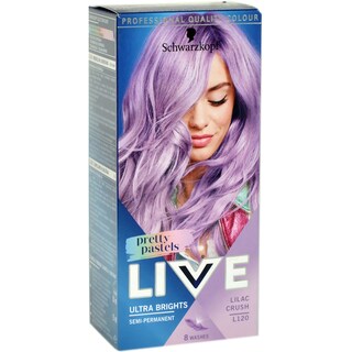 Live | Nuantator l120 lilac crush