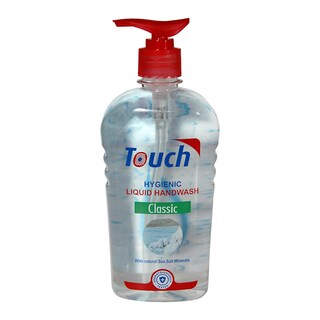 Touch | Classic | Sapun lichid clasic 500ml