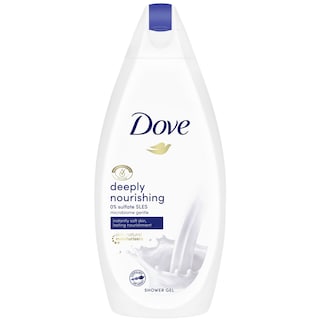 Dove | Gel de dus Deeply Nourishing 250ml