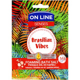 On Line | Sare de baie spumanta diverse sortimente 60g