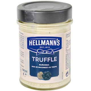 Hellmann's | Sos de maioneza cu trufe 190ml