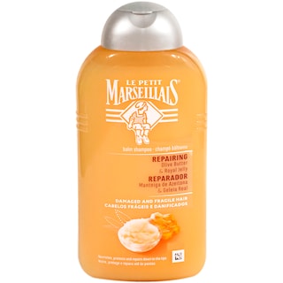 Le Petit Marseillais | Sampon pentru par deteriorat 250ml