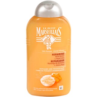 Le Petit Marseillais | Sampon pentru par deteriorat 250ml