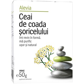 Alevia | Ceai de coada soricelului 50g