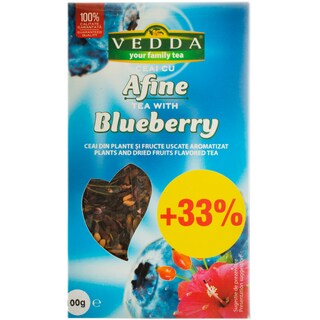 Vedda | Ceai de afine 100g