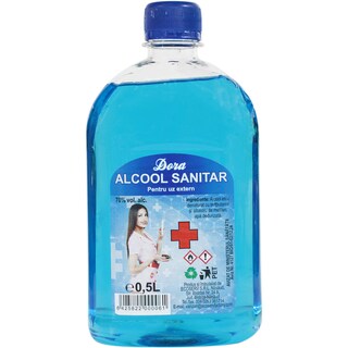 Dora | Alcool sanitar  0.5L