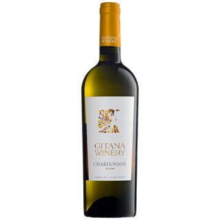 Gitana Winery | Vin alb sec Chardonnay 0.75l