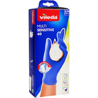 Vileda | Manusi multi sensitiv M/S
