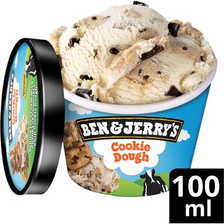 Ben&Jerry's | Inghetata Cookie Dough 72g