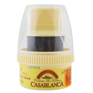 Casablanca | Crema solida pentru incaltaminte incolora 60ml