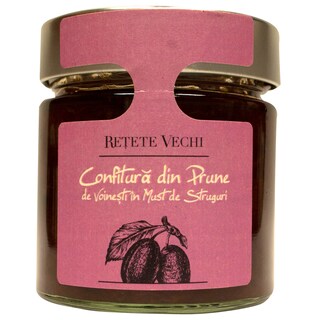 Retete Vechi | Confitura de prune 300g