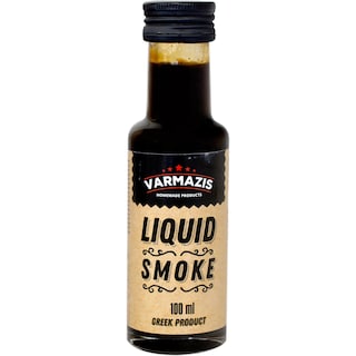 Varmazis | Sos Liquid Smoke 100ml
