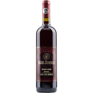 Beciul Domnesc | Vin rosu Pinot Noir 0.75L