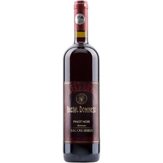Beciul Domnesc | Vin rosu Pinot Noir 0.75L