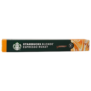 Cafea Espresso Blonde, 10 capsule